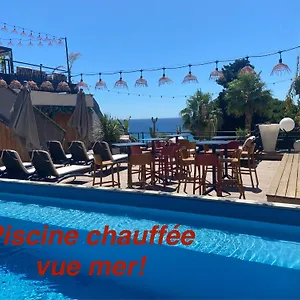 Hotel Les Alcyons, Le Lavandou