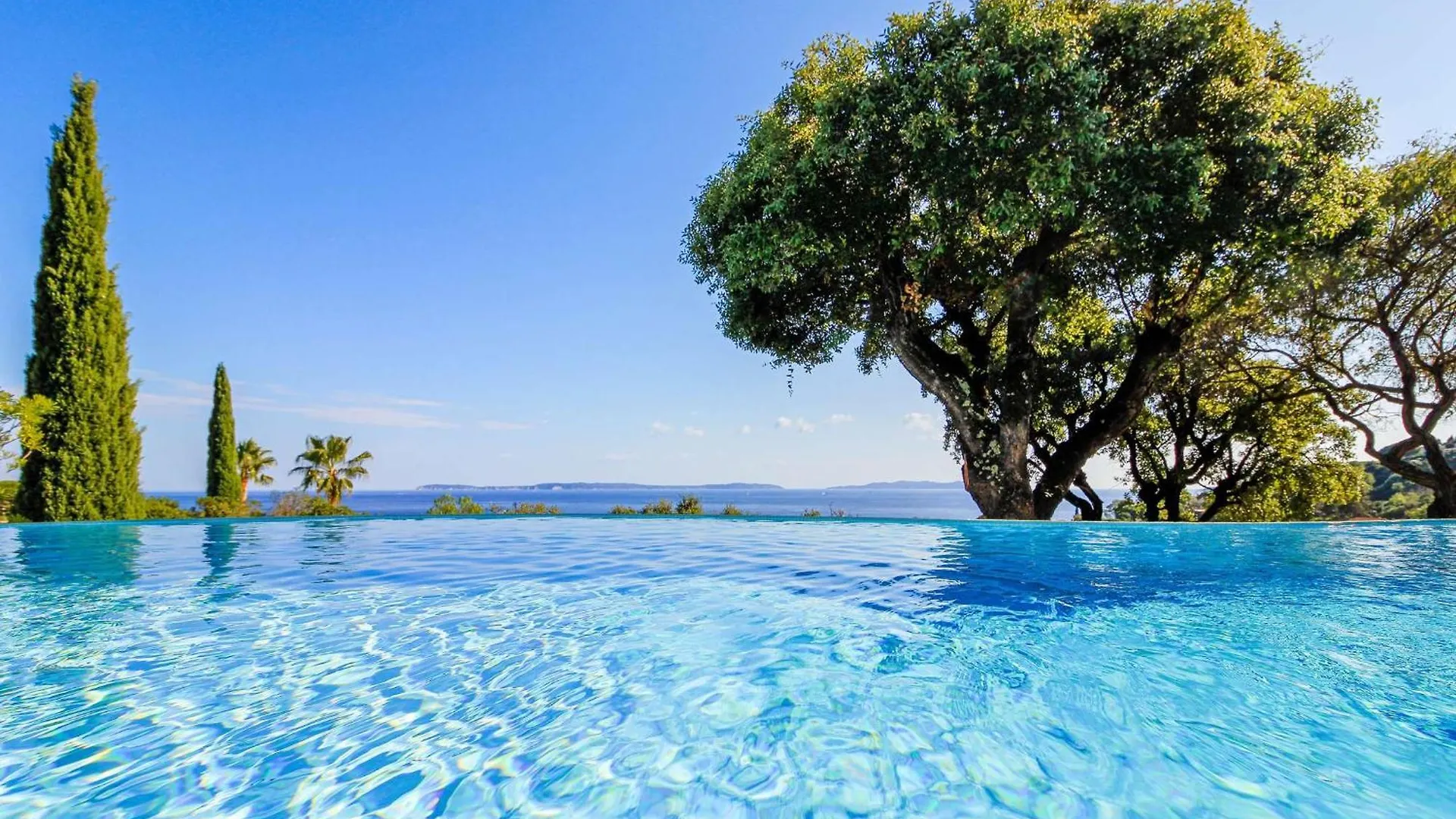 Select'Sohome - Magnifique Villa Pour 10 Personnes Avec Piscine Et Vue Mer ! - Villa Romarine Le Lavandou