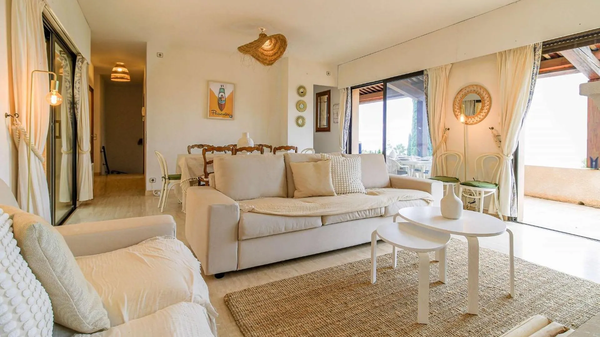 Select'Sohome - Magnifique Villa Pour 10 Personnes Avec Piscine Et Vue Mer ! - Villa Romarine Le Lavandou 0*,